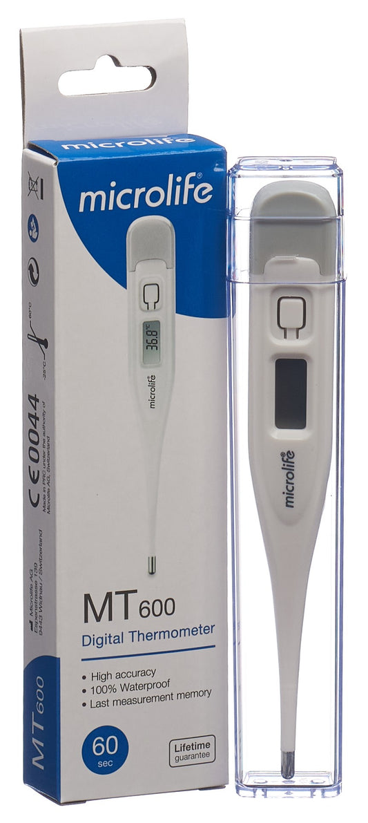 Microlife MT 600 Digitales Thermometer