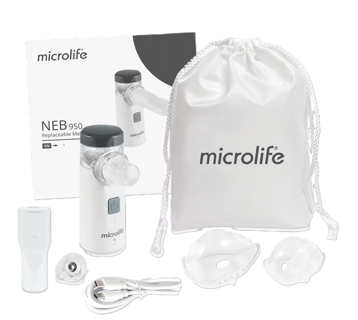Microlife Inhalator NEB 950