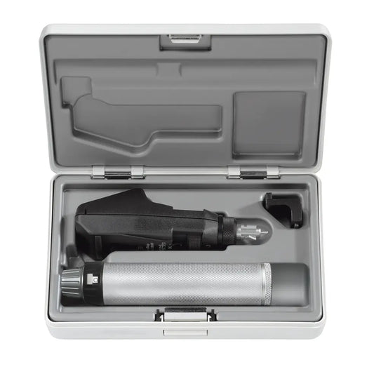 HEINE Optotechnik BETA 200 LED Skiaskop - Set 2,5V - BETA Batteriegriff HEINE Optotechnik