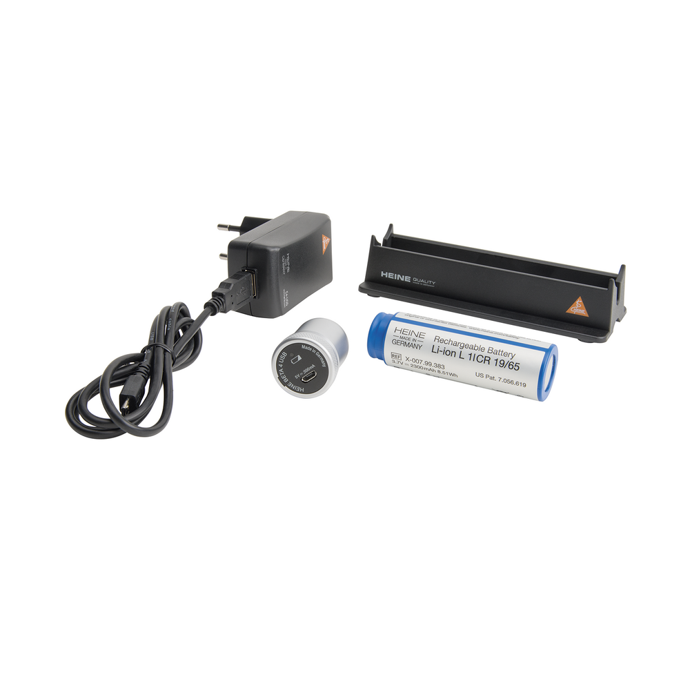 HEINE BETA4 USB Ladegriff Upgrade Kit - BETA R / TR