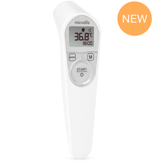 Microlife non-contact Fieberthermometer NC200