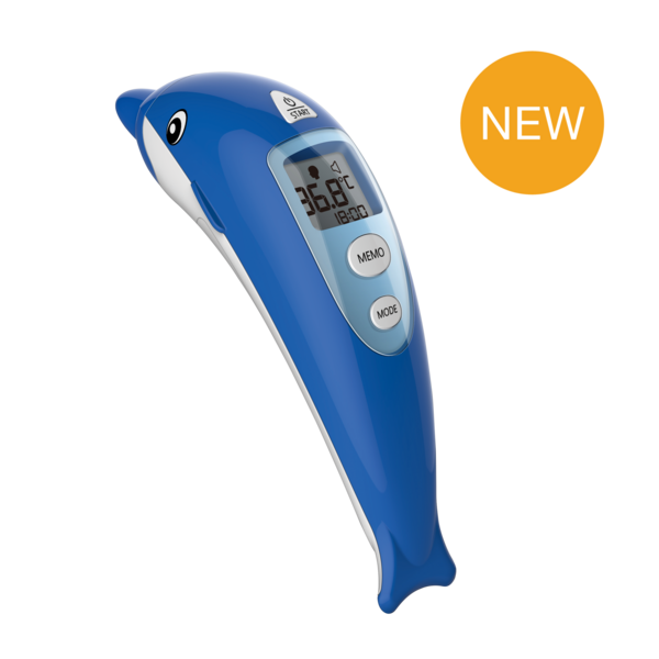 Microlife non-contact Fieberthermometer NC400 Delphin