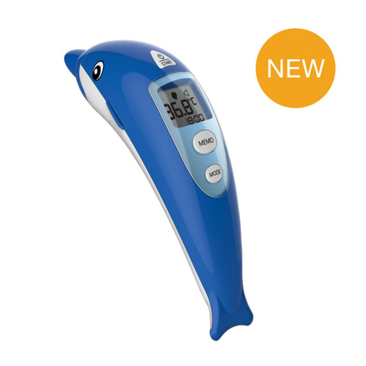 Microlife non-contact Fieberthermometer NC400 Delphin