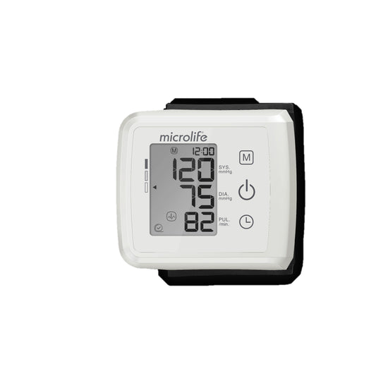 BP W10 Basic Handgelenks-Blutdruckmessgerät