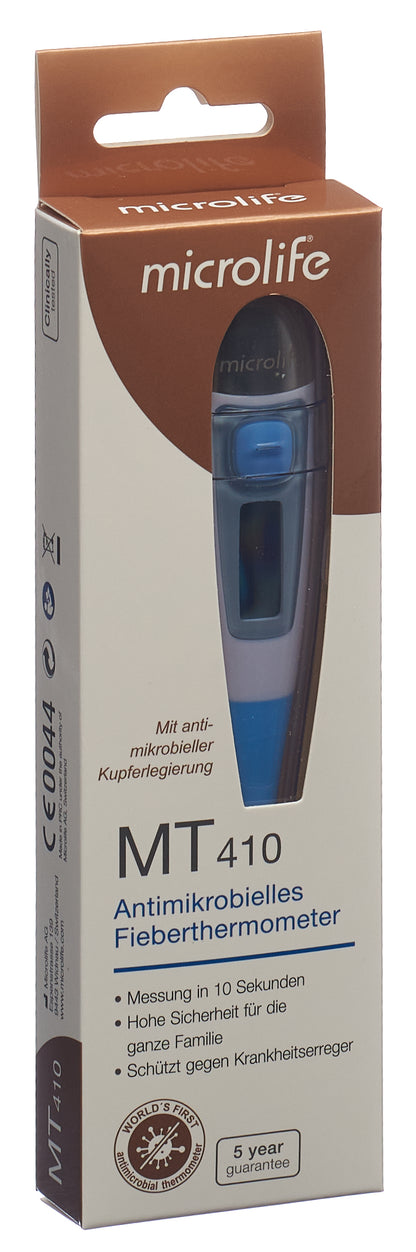 Microlife MT410 Antimikrobiotischer Thermometer