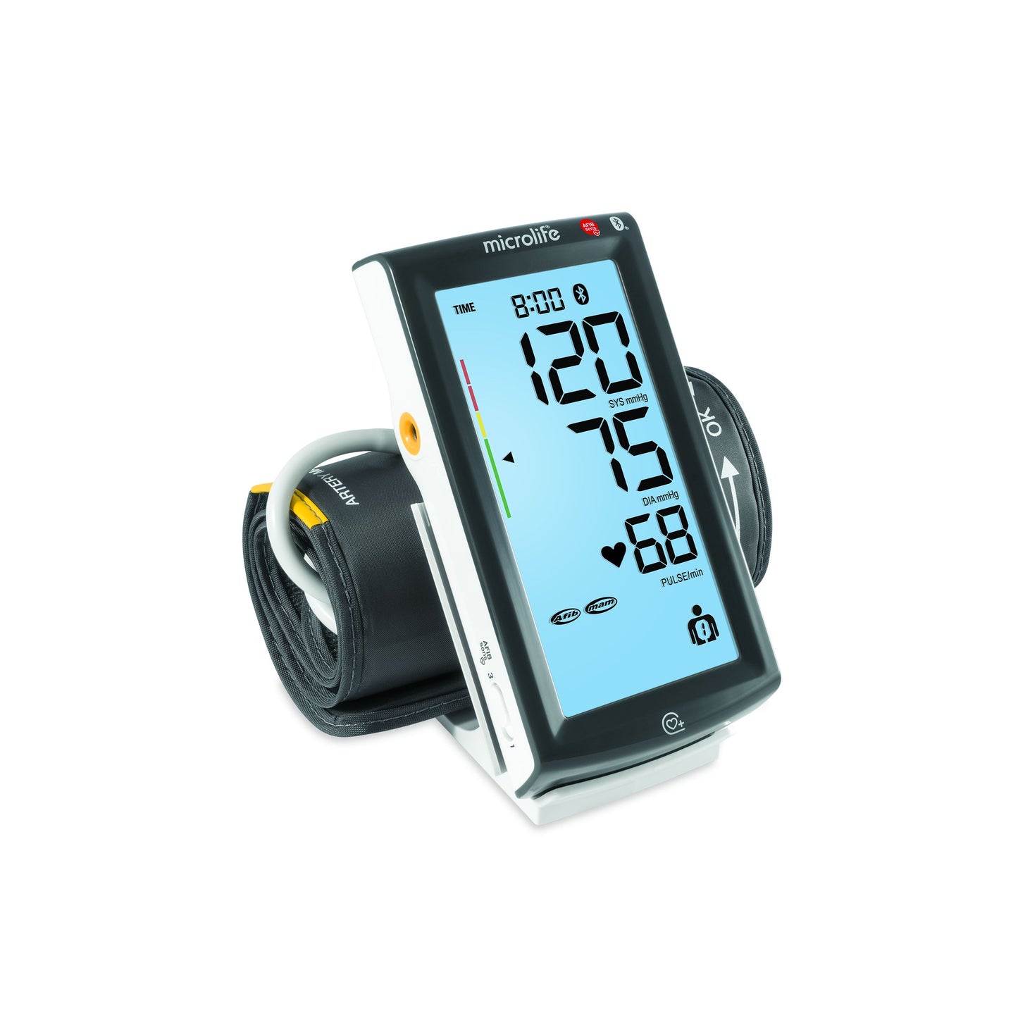 Microlife  Blutdruckmesser A7 Touch Blutooth