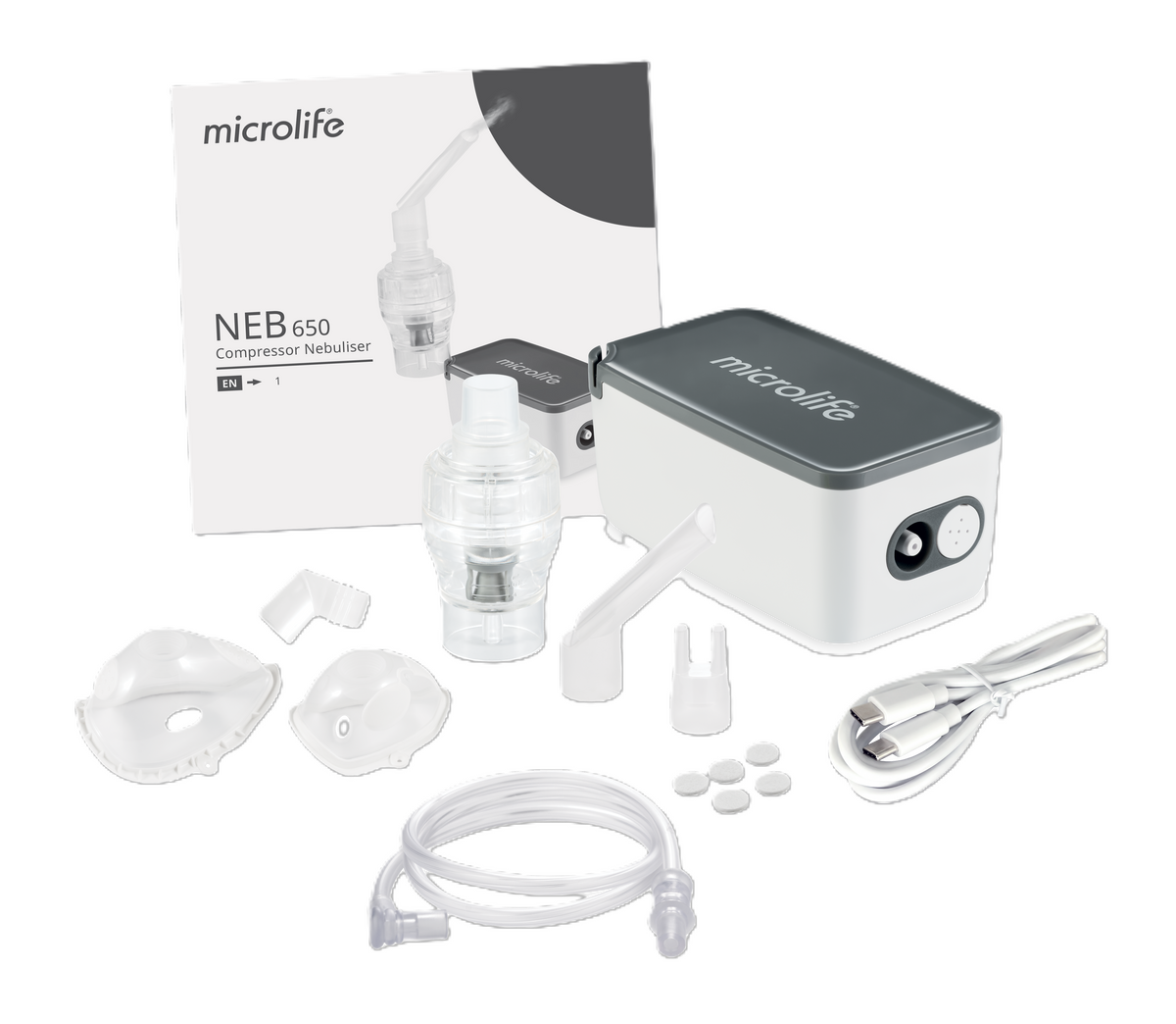 Microlife Inhalator NEB 650