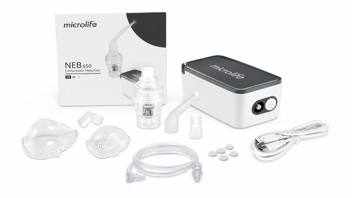 Microlife Inhalator NEB 650