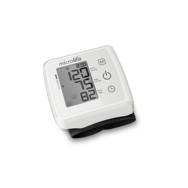 Microlife BP W10 Basic Handgelenks-Blutdruckmessgerät