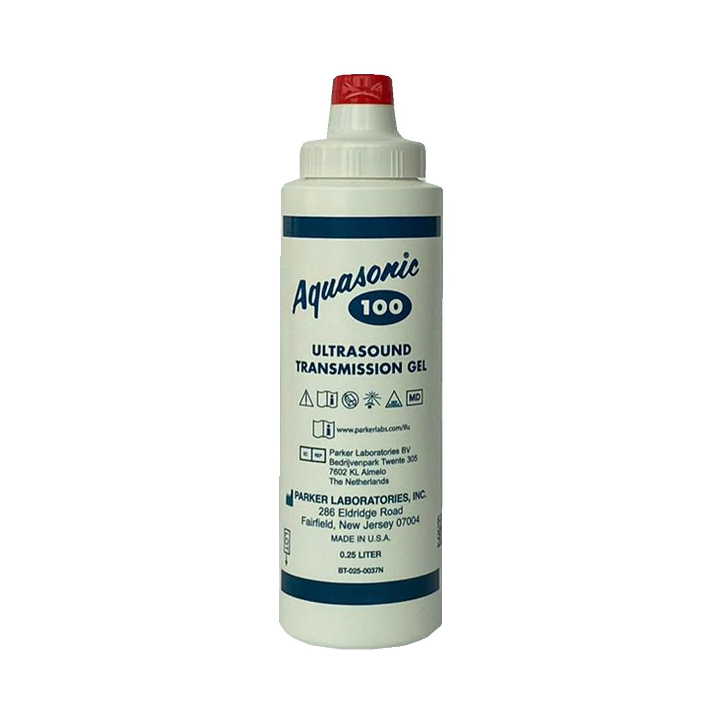 Aquasonic 100 Ultraschallgel in der 250ml Spenderflasche