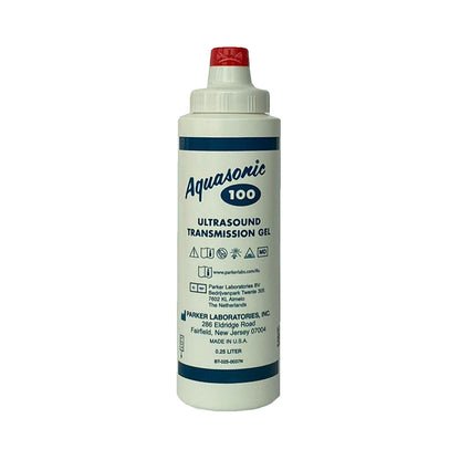 Aquasonic 100 Ultraschallgel in der 250ml Spenderflasche