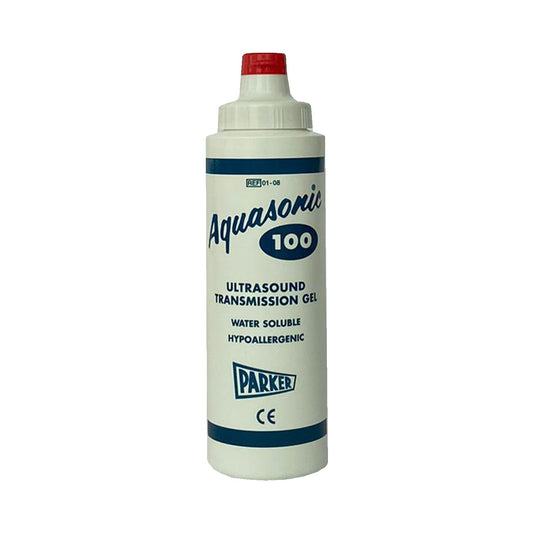 Aquasonic 100 Ultraschallgel in der 250ml Spenderflasche