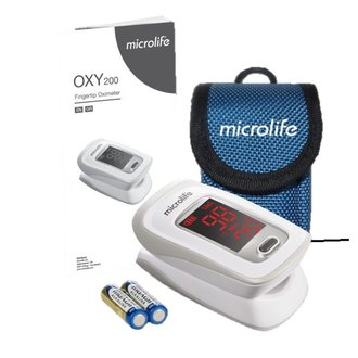Microlife  Pulsoximeter OXY 200