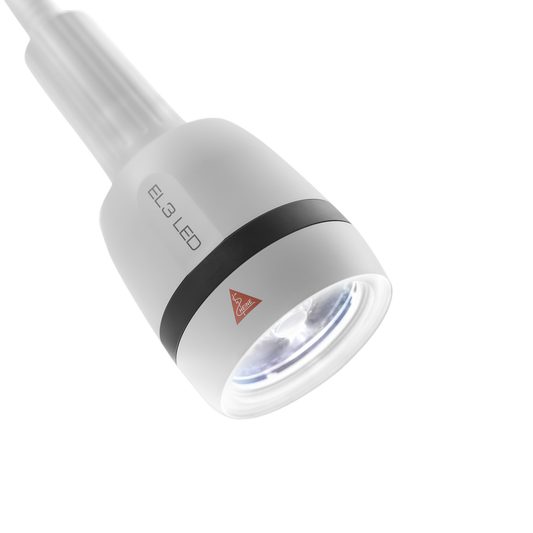 HEINE EL3 LED Untersuchungsleuchte - Kit - Klemmhalterung für die Tischmontage