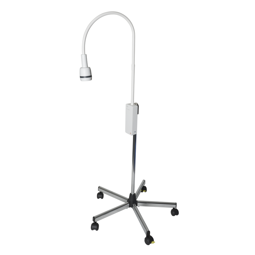 HEINE EL3 LED Untersuchungsleuchte - Kit - Rollstativ