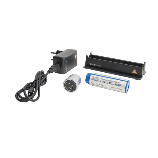 HEINE BETA4 USB Ladegriff Upgrade Kit - BETA R / TR